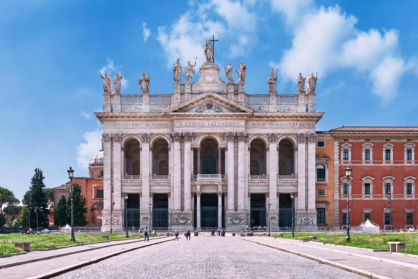 Il Cortile Del 900 Lägenhet Rom