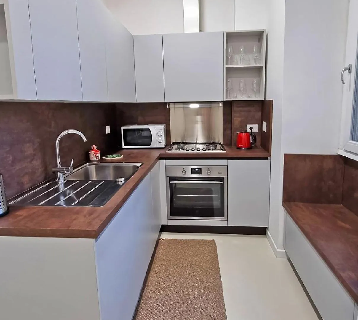 Il Cortile Del 900 Apartment Rome 0*,