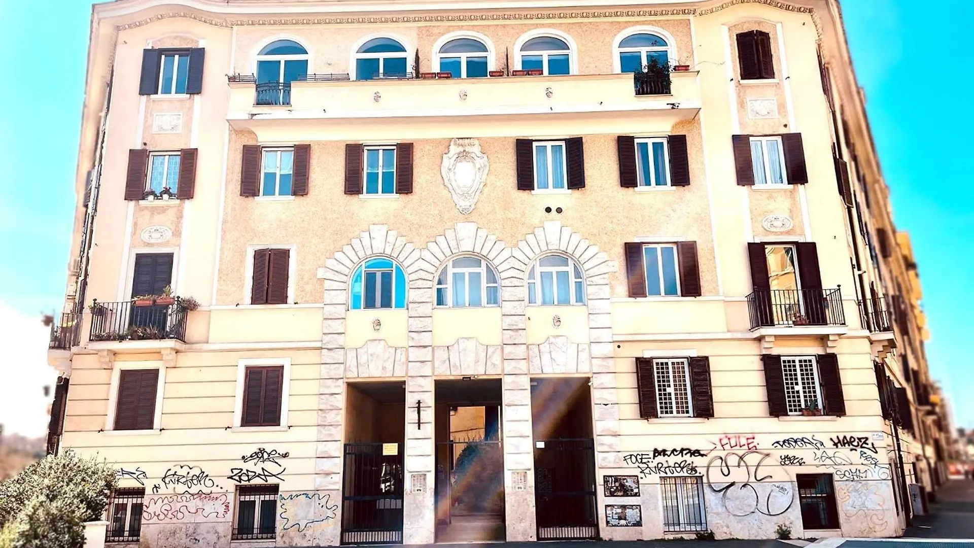 Il Cortile Del 900 Apartment Rome