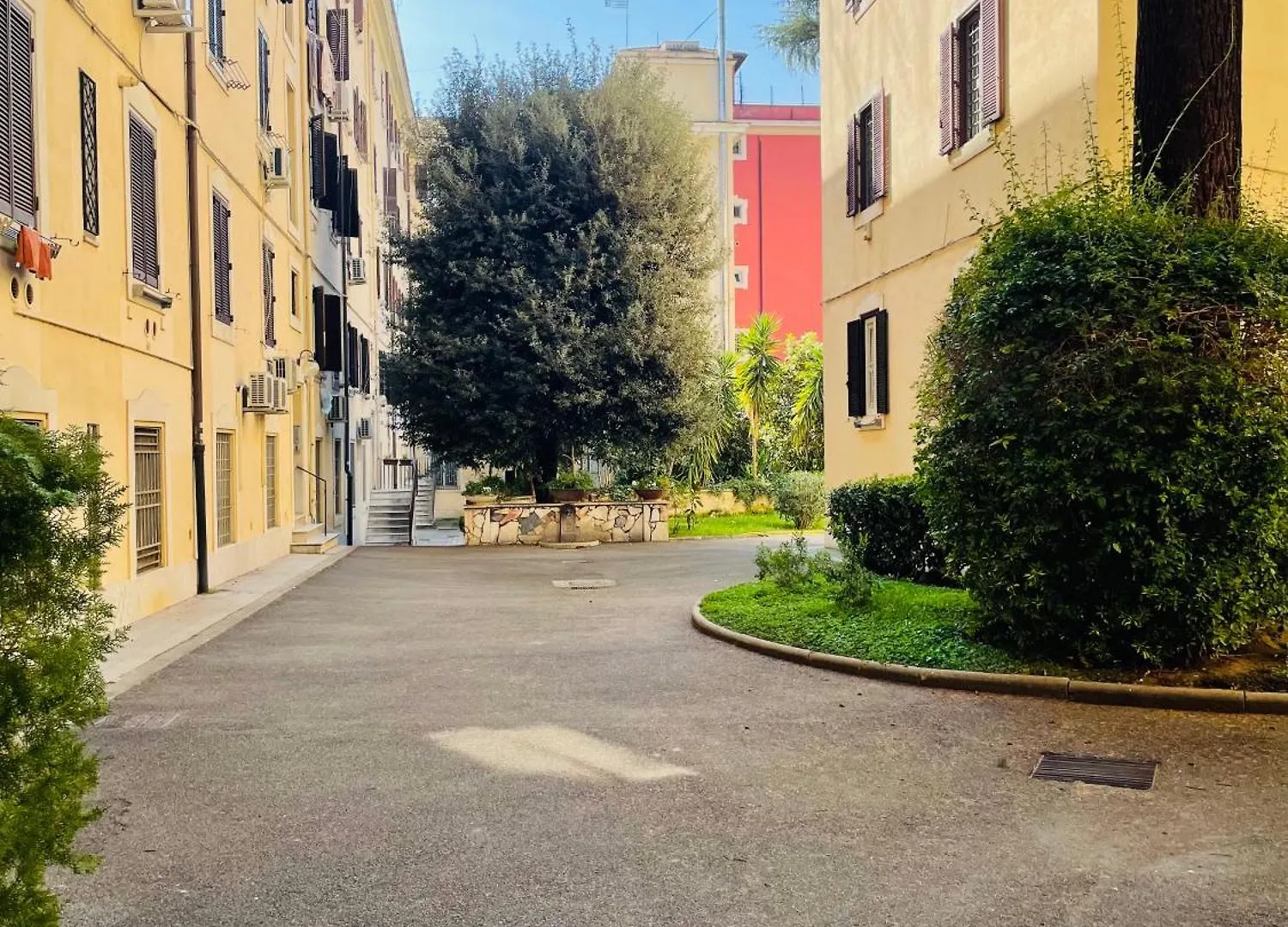 Il Cortile Del 900 Apartment Rome