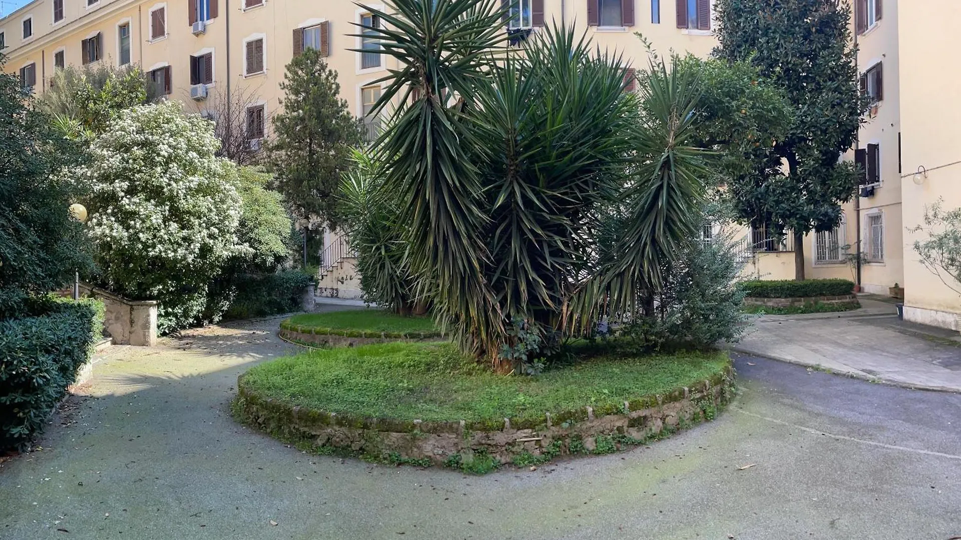 Il Cortile Del 900 Apartment Rome 0*,  Italy